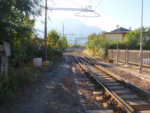 Rail Road Tracks.